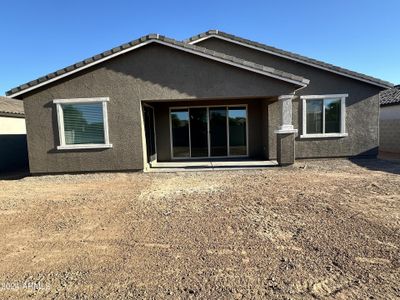 New construction Single-Family house 5520 W Thurman Drive, Laveen, AZ 85339 Topaz Homeplan- photo 30 30