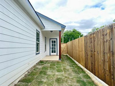 New construction Single-Family house 1708 Birdell Street, Fort Worth, TX 76105 - photo 37 37