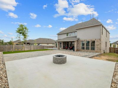New construction Single-Family house 230 Majestic Sage Trl, San Marcos, TX 78666 - photo 32 32