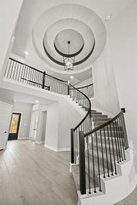 New construction Single-Family house 1174 Stillwater Pond Drive, Conroe, TX 77304 The Carter IX- photo 2 2