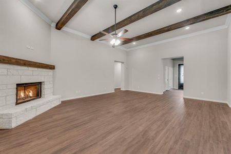 New construction Single-Family house 5213 Terrific Lane, Alvarado, TX 76009 San Marcos- photo 16 16