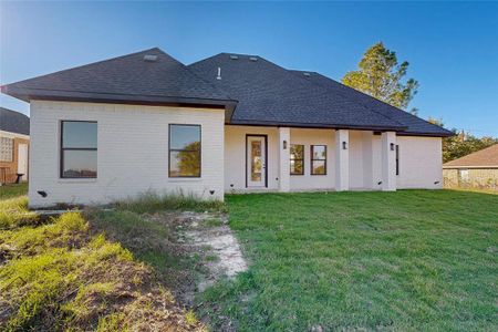 New construction Single-Family house 15283 County Road 4052, Kemp, TX 75143 - photo 35 35