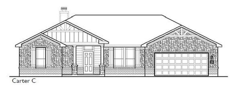 New construction Single-Family house 141 Barton Place Drive, Cleveland, TX 77327 - photo 3 3