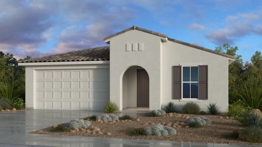 New construction Single-Family house 163rd Avenue And Happy Valley Road, Surprise, AZ 85387 - photo 0