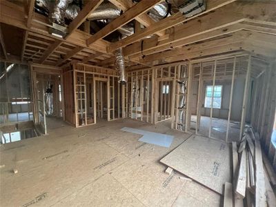 New construction Single-Family house 8209 Grenadier Dr, Austin, TX 78738 Thornton Homeplan- photo 12 12