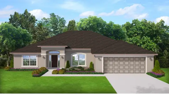 New construction Single-Family house 1 Pheasant Drive, Palm Coast, FL 32164 - photo 5 5