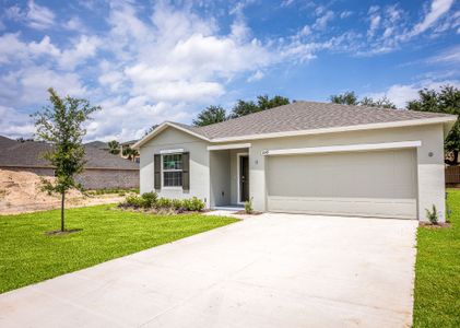 New construction Single-Family house 4996 Lyric Drive, Groveland, FL 34736 - photo 1 1