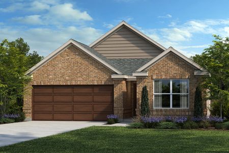 New construction Single-Family house 3805 Tufino Lane, Round Rock, TX 78634 - photo 0 0