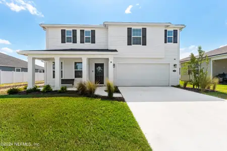 New construction Single-Family house 1640 Tanoan Drive, Jacksonville, FL 32221 - photo 0 0