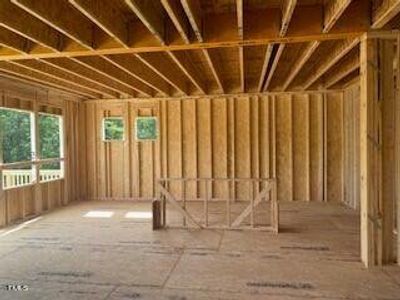 New construction Single-Family house 100 Trautz Lane, Holly Springs, NC 27540 Sheridan- photo 49 49