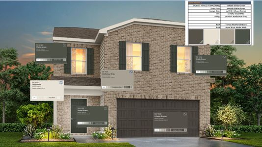 New construction Single-Family house 801 Altapass Hills, Seguin, TX 78155 - photo 14 14