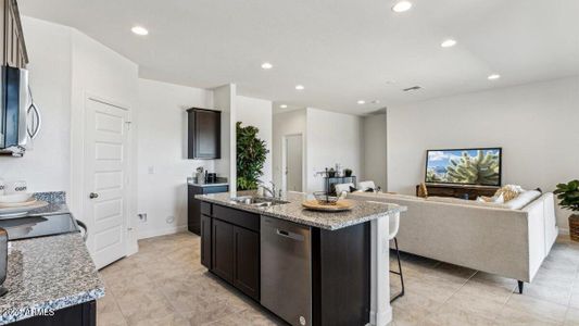 New construction Single-Family house 17900 N Salerno Drive, Maricopa, AZ 85138 - photo 8 8