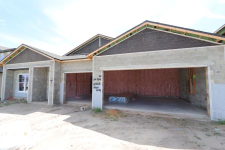 New construction Single-Family house 32568 Sapna Chime Drive, Wesley Chapel, FL 33545 Barcello- photo 38 38