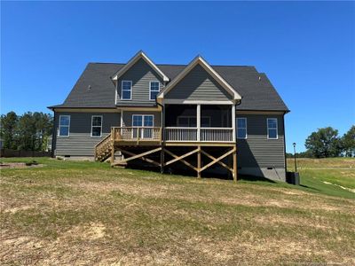 New construction Single-Family house 217 Hook Drive, Unit Lot 21, Fuquay Varina, NC 27526 - photo 40 40