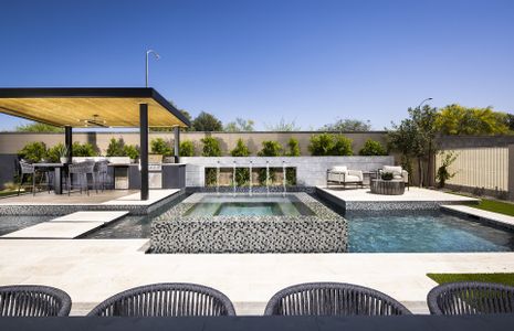 New construction Single-Family house 12339 N 93Rd Wy, Scottsdale, AZ 85260 - photo 27 27