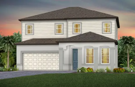 New construction Single-Family house Simmons Ranch Court, Riverview, FL 33578 - photo 23 23