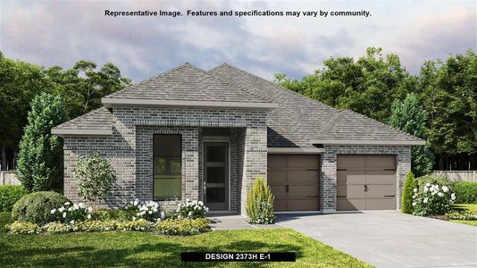 New construction Single-Family house 5816 Kelly Kyle Avenue, Georgetown, TX 78628 Design 2373H- photo 2 2