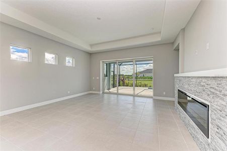 New construction Single-Family house 12389 Cedar Pass Trail, Parrish, FL 34219 Bermuda- photo 13 13