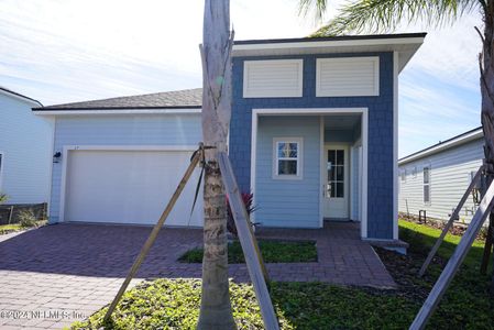 New construction Single-Family house 37 Amberwood Drive, Saint Augustine, FL 32092 - photo 0 0