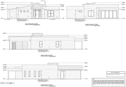 New construction Single-Family house 31220 N 156Th Street, Scottsdale, AZ 85262 - photo 0