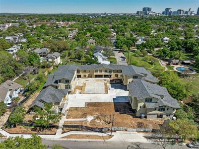 New construction Condo/Apt house 1408 West 9th Street, Unit 102, Austin, TX 78703 Plan A- photo 15 15