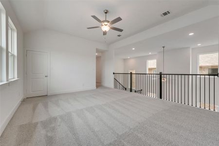 New construction Single-Family house 631 Caprice Bluff, Fate, TX 75189 Falcon - S3315- photo 20 20