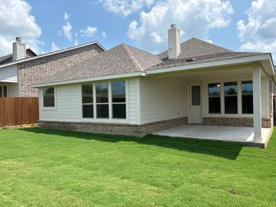 New construction Single-Family house 3515 Austin Street, Gainesville, TX 76240 San Gabriel II- photo 50 50