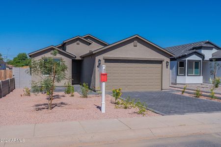 New construction Single-Family house 844 N Main Street, Coolidge, AZ 85128 - photo 36 36