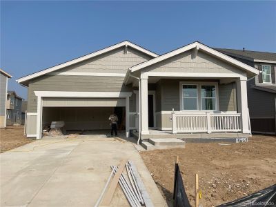 New construction Single-Family house 10931 Olathe Street, Commerce City, CO 80022 Imagine- photo 0 0