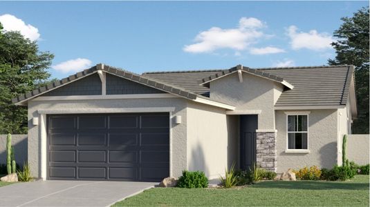 New construction Single-Family house 12516 E Verbina Lane, Florence, AZ 85132 - photo 0 0