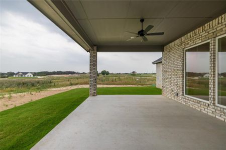New construction Single-Family house 1016 Uplift Drive, Weatherford, TX 76087 - photo 33 33