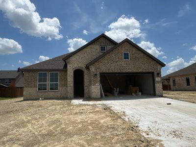 New construction Single-Family house 204 Pilot Drive, Caddo Mills, TX 75135 Cascade II- photo 2 2