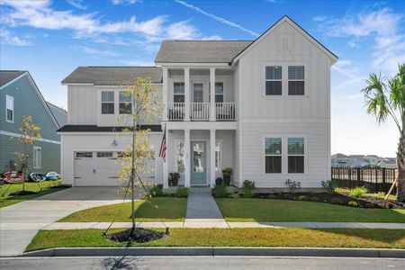 New construction Single-Family house 197 Denham Street, Summerville, SC 29486 WINSTON- photo 0