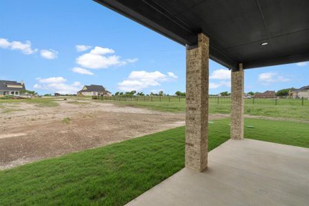 New construction Single-Family house 440 Solo Ridge Drive, Waxahachie, TX 75167 - photo 30 30