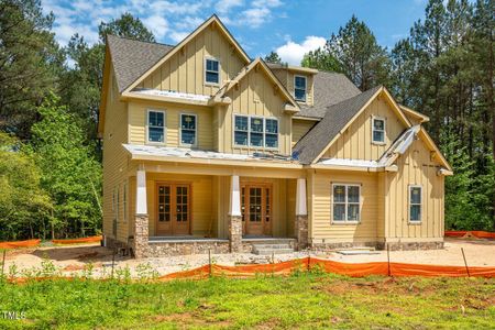 New construction Single-Family house 1026 Millbrook Circle, Chapel Hill, NC 27516 - photo 17 17