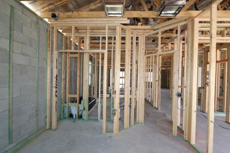 New construction Single-Family house 32568 Sapna Chime Drive, Wesley Chapel, FL 33545 Barcello- photo 33 33