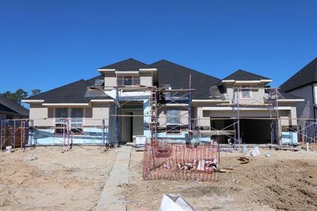 New construction Single-Family house 4819 Bryant Meadows Drive, Spring, TX 77386 - photo 0 0