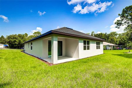 New construction Single-Family house 8238 Nuzum Road, Weeki Wachee, FL 34613 - photo 4 4