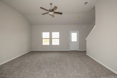 New construction Single-Family house 5034 Terlingua Pass, San Antonio, TX 78222 Harrison- photo 3 3