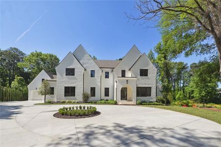 New construction Single-Family house 3044 Howell Mill Road Nw, Atlanta, GA 30327 - photo 0