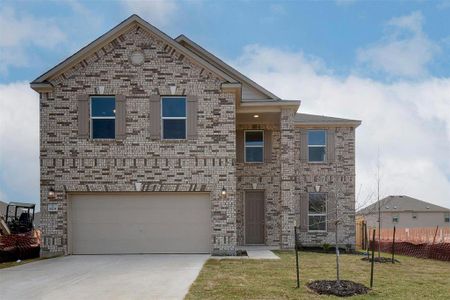 New construction Single-Family house 8201 Marigny Way, Austin, TX 78744 - photo 0 0