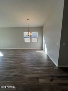 New construction Single-Family house 2891 W Lynx Drive, San Tan Valley, AZ 85144 Harris Beach- photo 6 6
