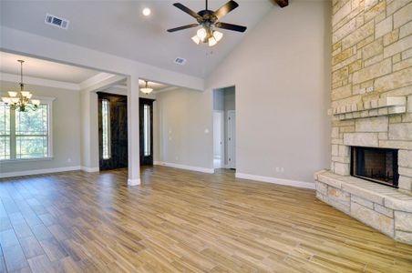 New construction Single-Family house 380 Sandlin Lane, Springtown, TX 76082 - photo 8 8