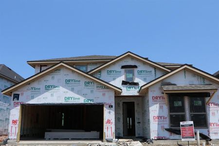 New construction Single-Family house 1804 Persimmon Place, Celina, TX 75009 Carmine- photo 3 3