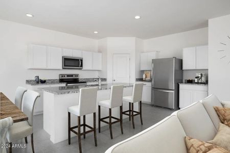 New construction Single-Family house 4183 E Reynolds Drive, San Tan Valley, AZ 85143 Eclipse- photo 11 11