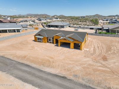 New construction Single-Family house 1314 W Star Court, Queen Creek, AZ 85144 - photo 22 22