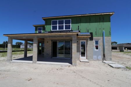 New construction Single-Family house 31810 Sapna Chime Drive, Wesley Chapel, FL 33545 Mira Lago- photo 55 55