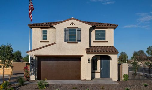 New construction Single-Family house 75th Avenue & Orangewood Avenue, Glendale, AZ 85303 - photo 0