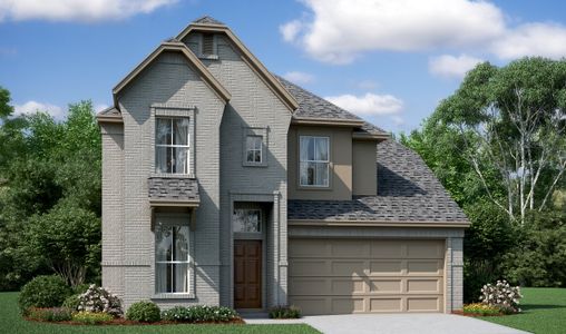 New construction Single-Family house 32111 River Birch Lane, Waller, TX 77484 - photo 0