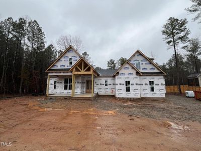 New construction Single-Family house 1786 River Club Way, Franklinton, NC 27525 - photo 0 0